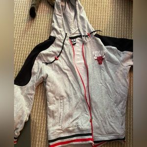 vintage 1990’s bulls sweater